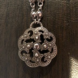 Brighton Jewelry - Brighton Collection Necklace, reversible. 🌸 Brighton Jewelry - Brighton Collection Necklace, reversible. 🌸